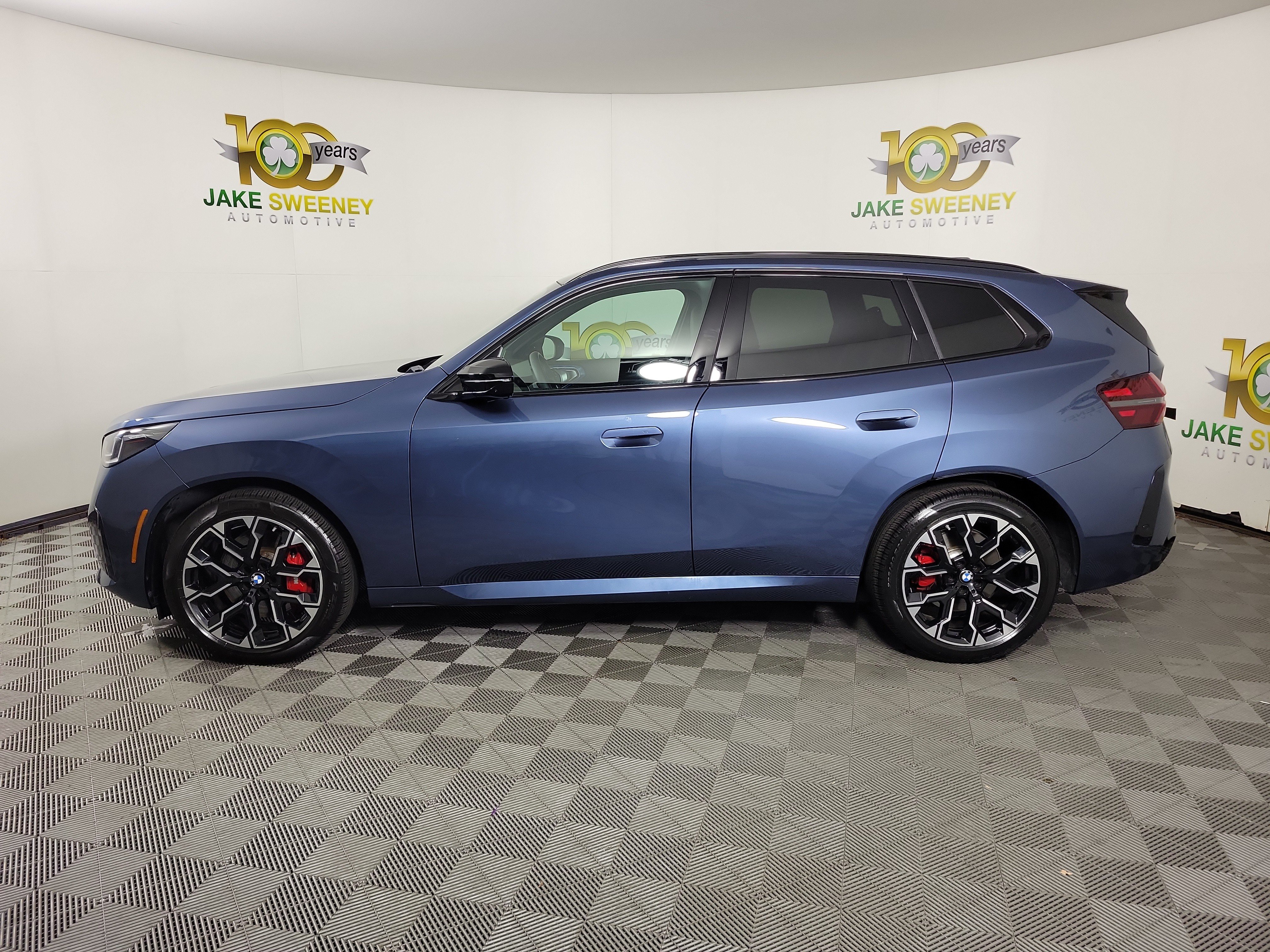 Certified 2026 BMW X3 M50 AWD/4WD image 4
