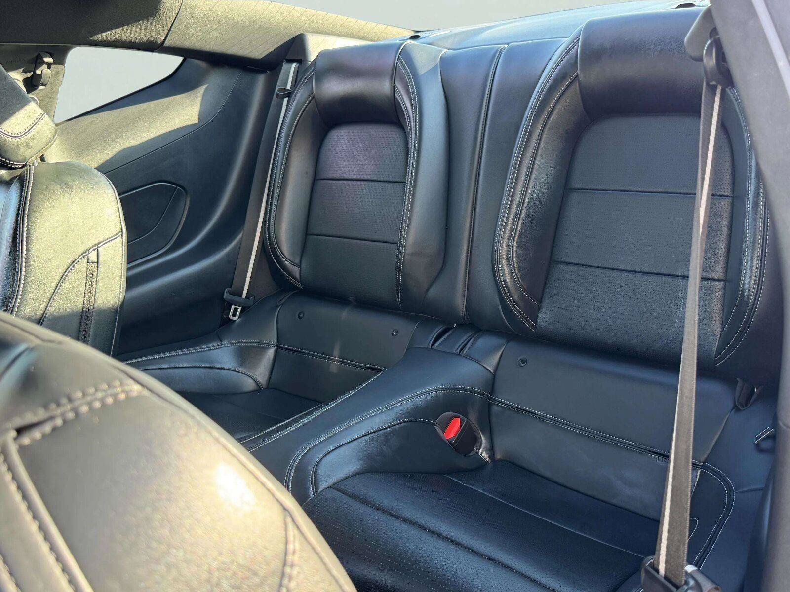 Used 2024 Ford Mustang Premium RWD image 29