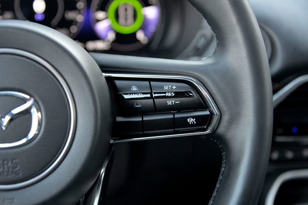 Certified 2024 MAZDA CX-90 Plug-In Hybrid w/ Premium Plus image 23