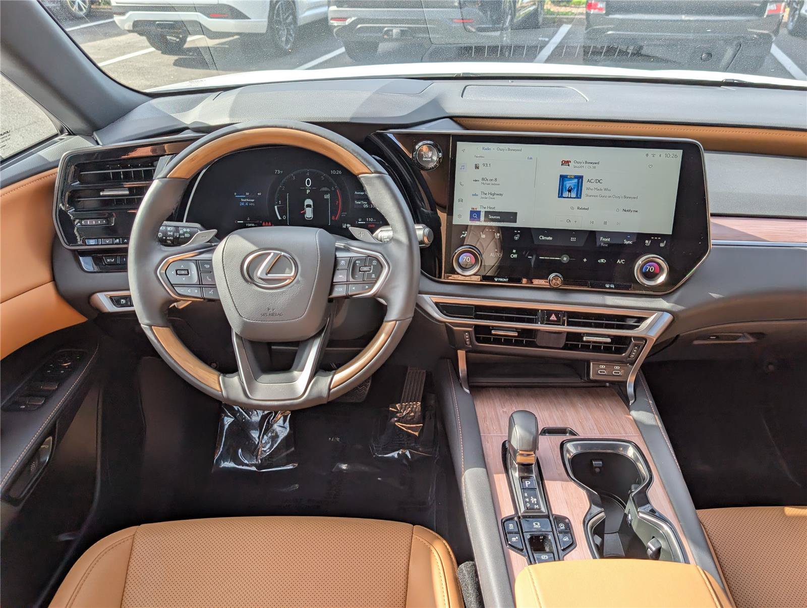 Certified 2025 Lexus RX 350 Premium AWD/4WD image 17