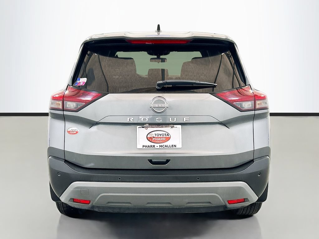 Used 2023 Nissan Rogue S FWD image 5
