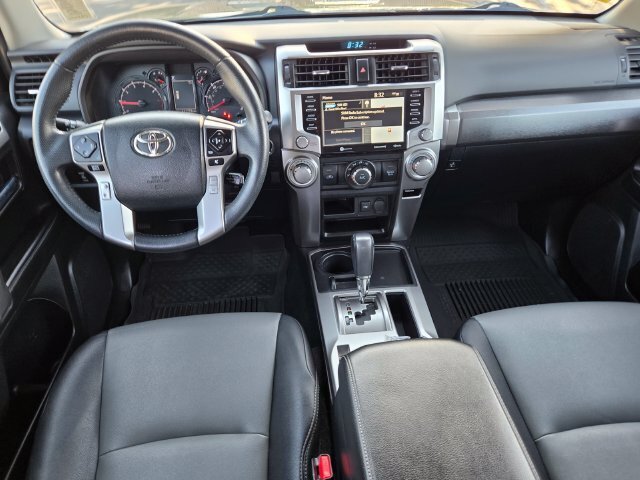 Certified 2022 Toyota 4Runner SR5 Premium w/ Moonroof Package RWD image 11