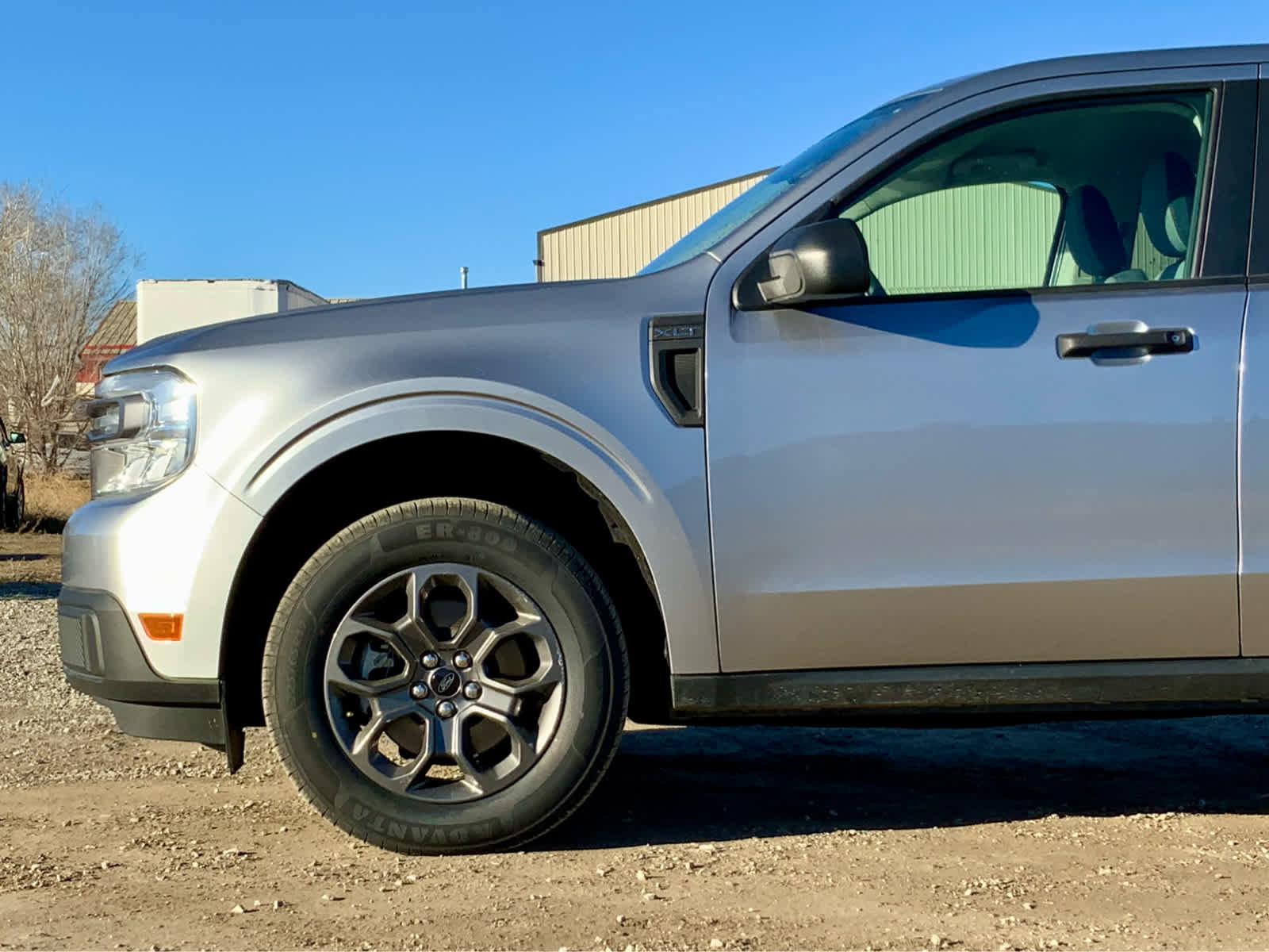 Used 2024 Ford Maverick XLT w/ Equipment Group 300A Standard image 10