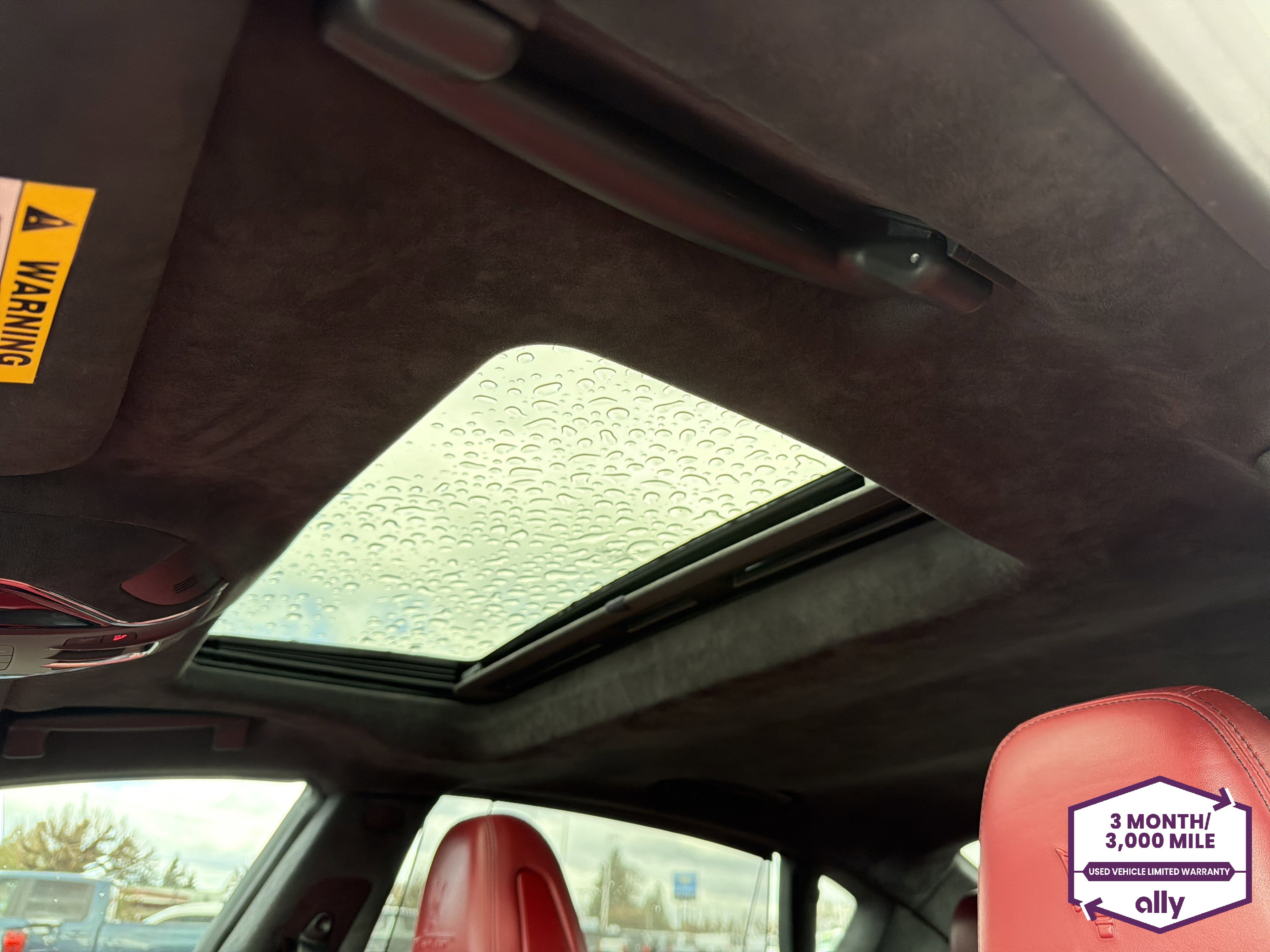 Used 2023 Maserati Quattroporte Trofeo image 16