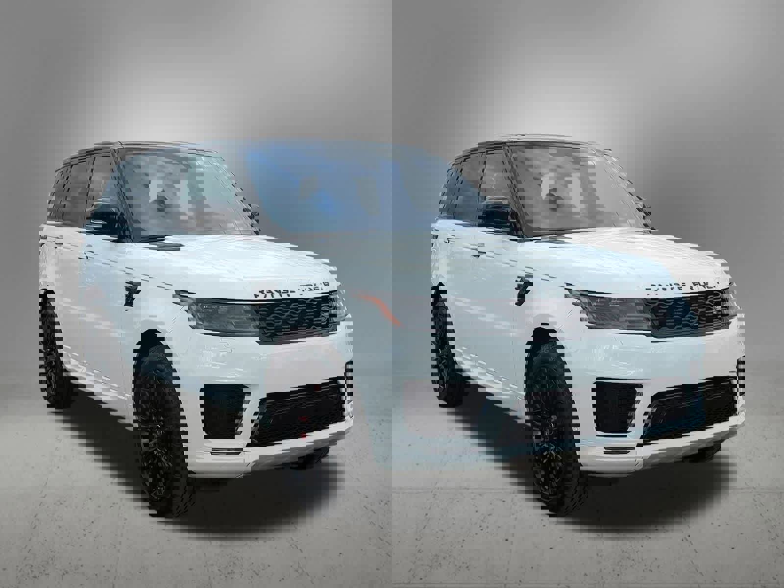 Used 2021 Land Rover Range Rover Sport HST image 8