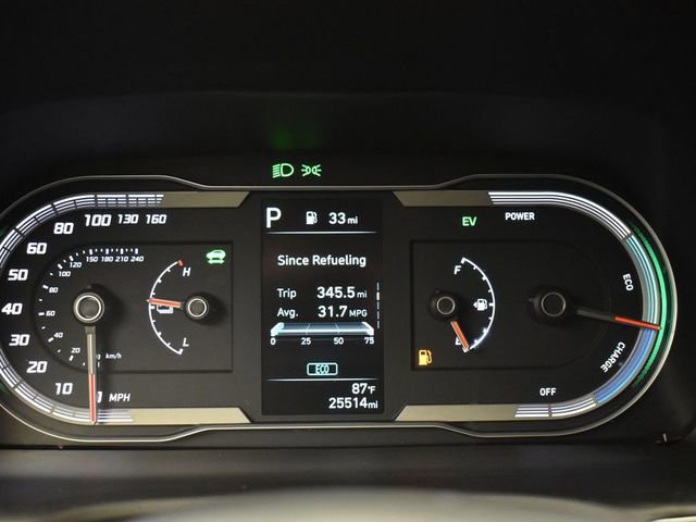 Used 2023 Hyundai Tucson Blue AWD/4WD image 18