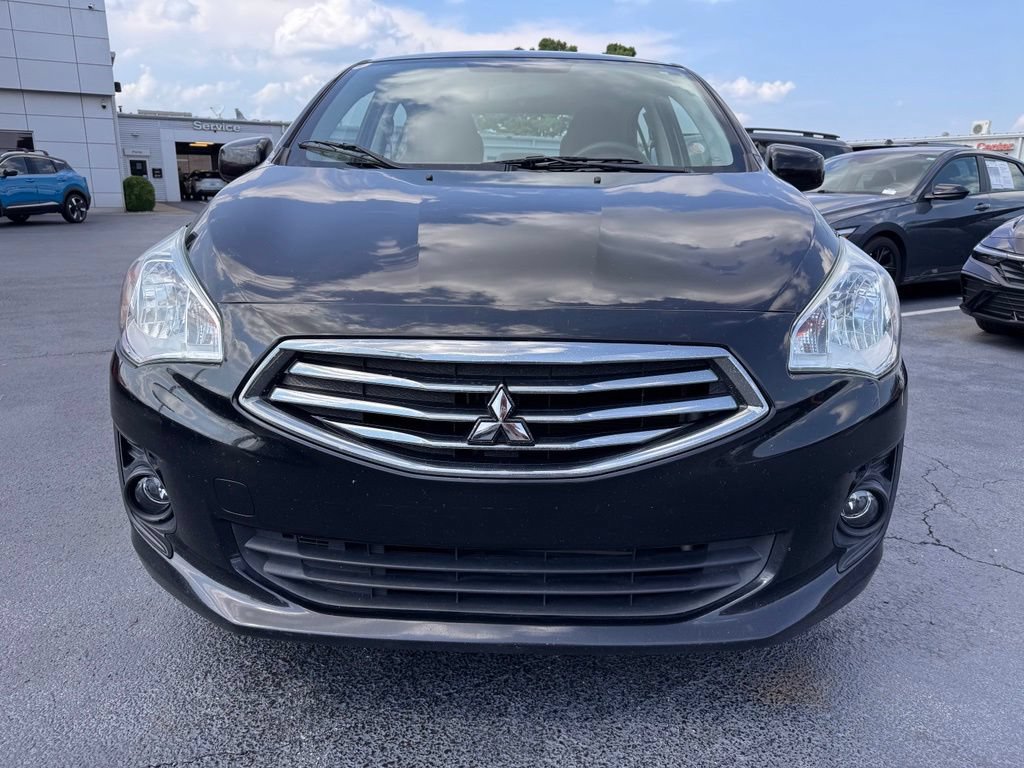 Used 2019 Mitsubishi Mirage G4 ES FWD image 8