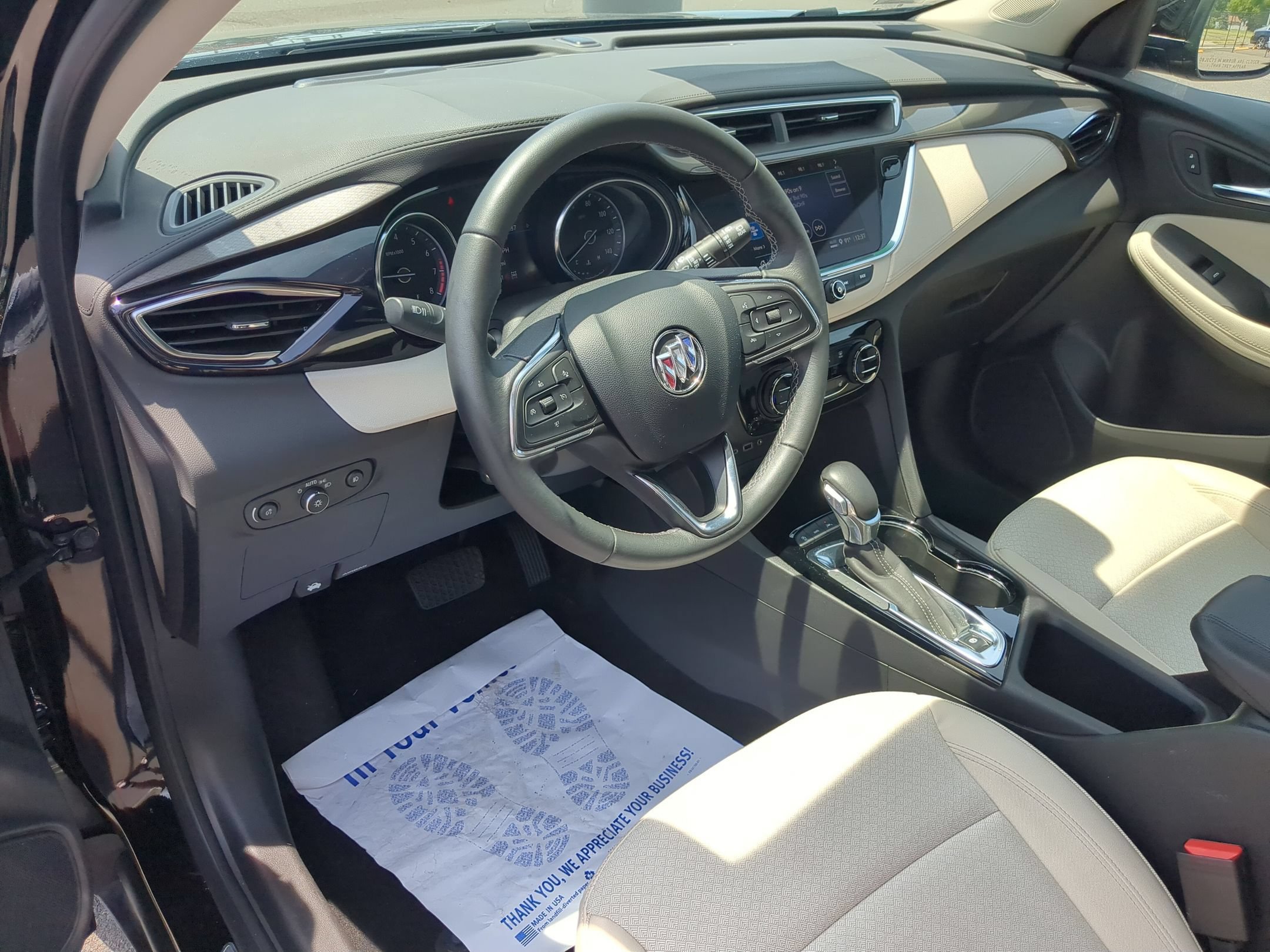 Certified 2023 Buick Encore GX Select AWD/4WD image 9