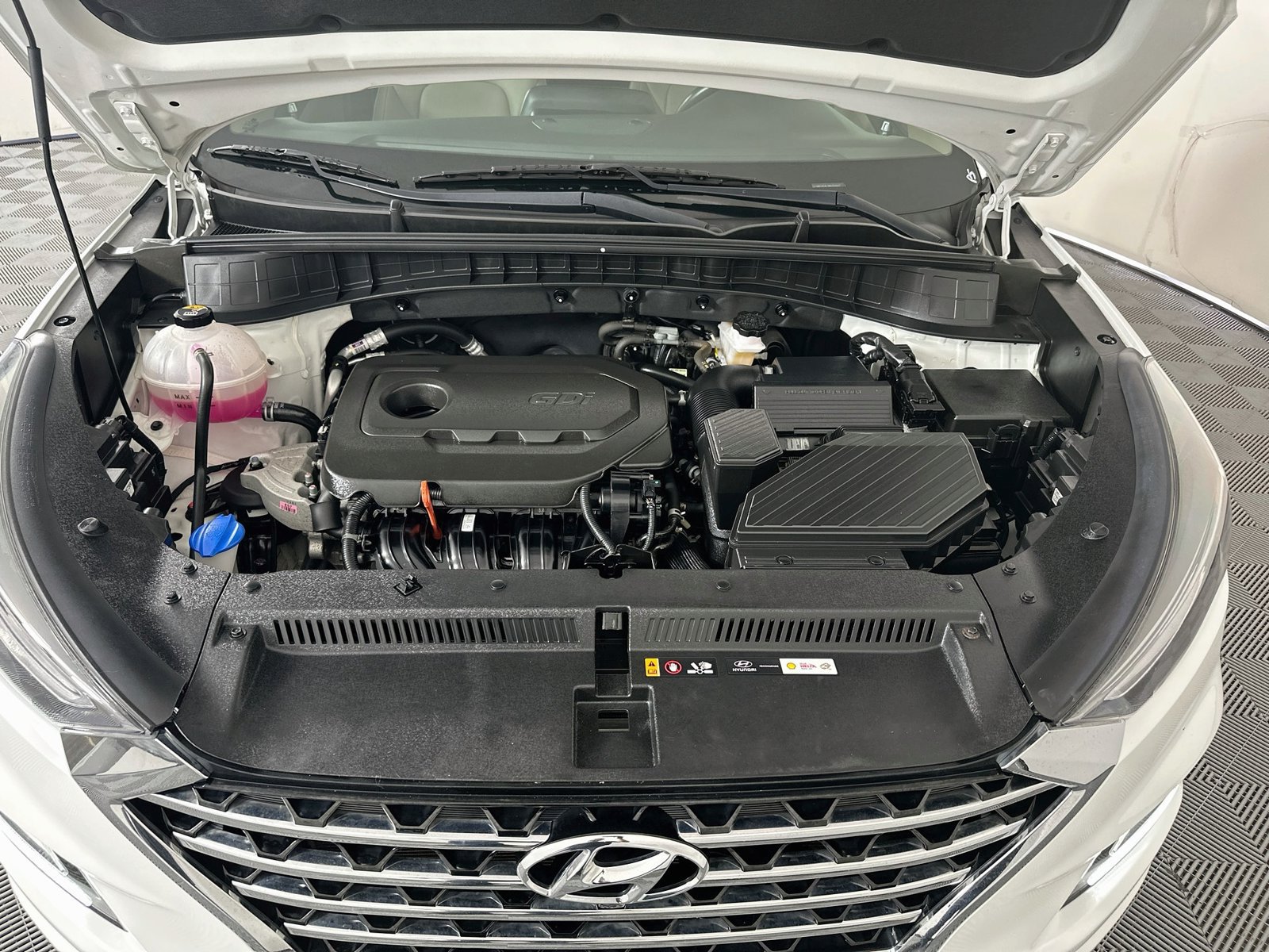Used 2021 Hyundai Tucson Limited AWD/4WD image 30