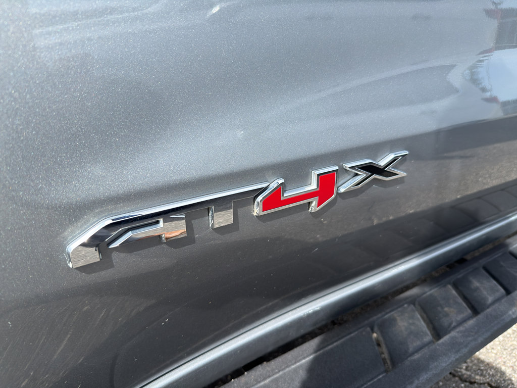 Used 2025 GMC Sierra 1500 AT4X AWD/4WD image 6