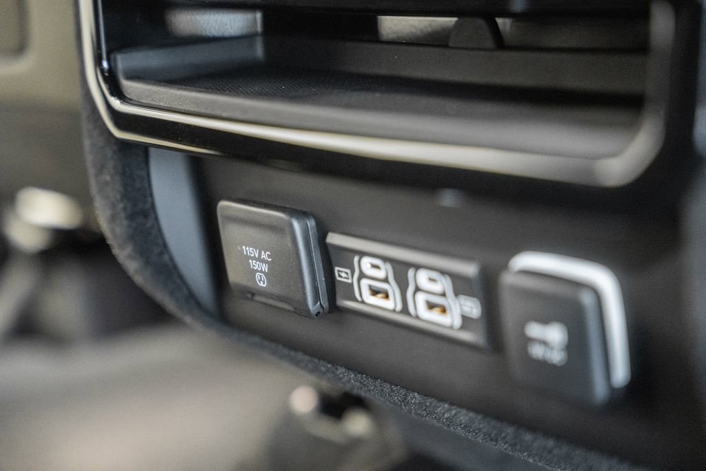 New 2026 Jeep Grand Wagoneer L 4WD image 36