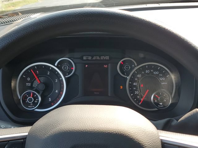 New 2026 RAM 5500 Tradesman AWD/4WD image 25