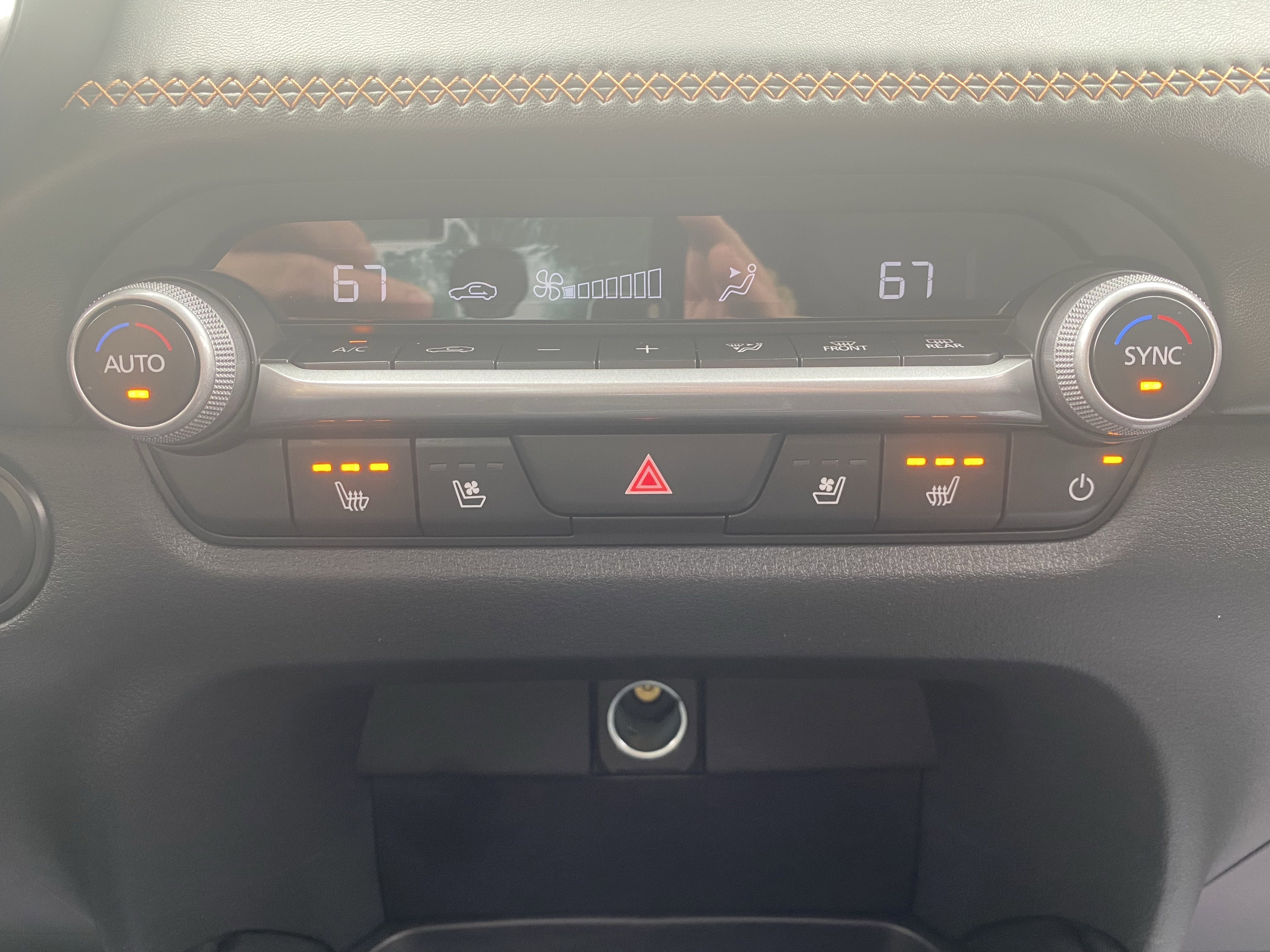 New 2026 MAZDA CX-50 AWD 2.5 Hybrid w/ Cargo Package image 14