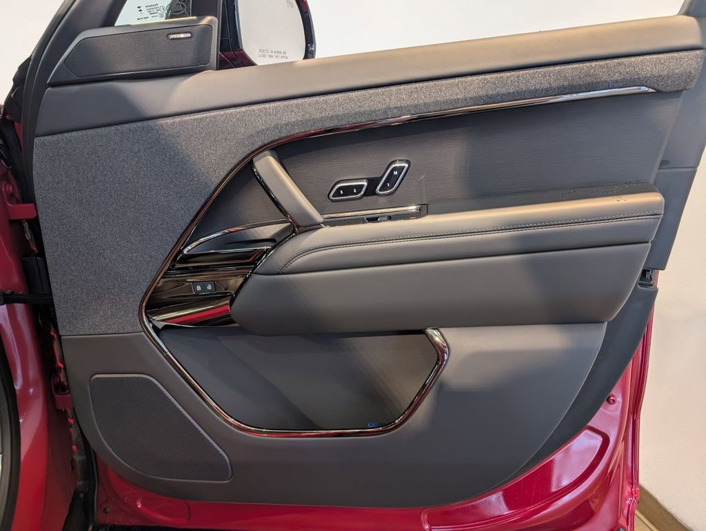 New 2026 Land Rover Range Rover Sport Dynamic SE image 29