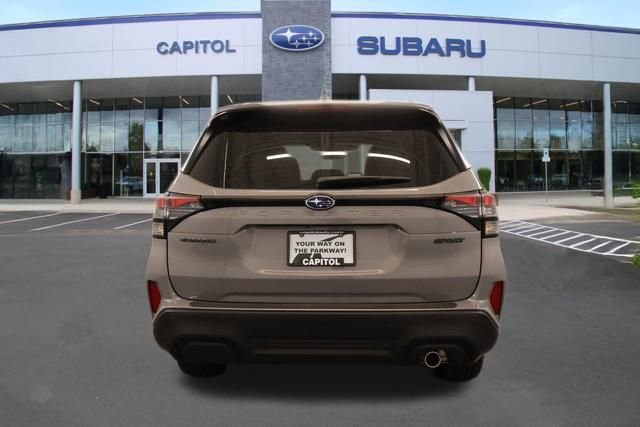 New 2026 Subaru Forester Sport AWD/4WD image 4