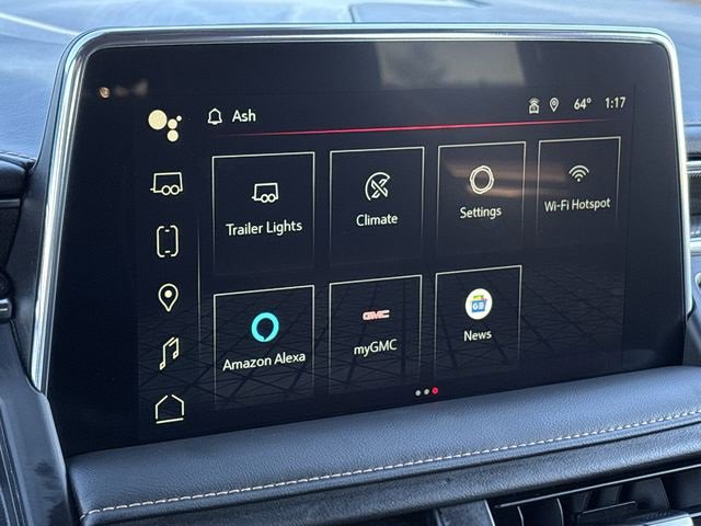 Used 2024 GMC Yukon XL AT4 w/ Technology Package image 13