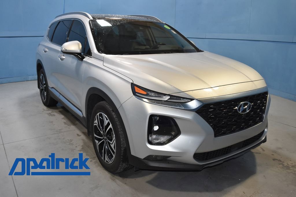 Used 2019 Hyundai Santa Fe FWD