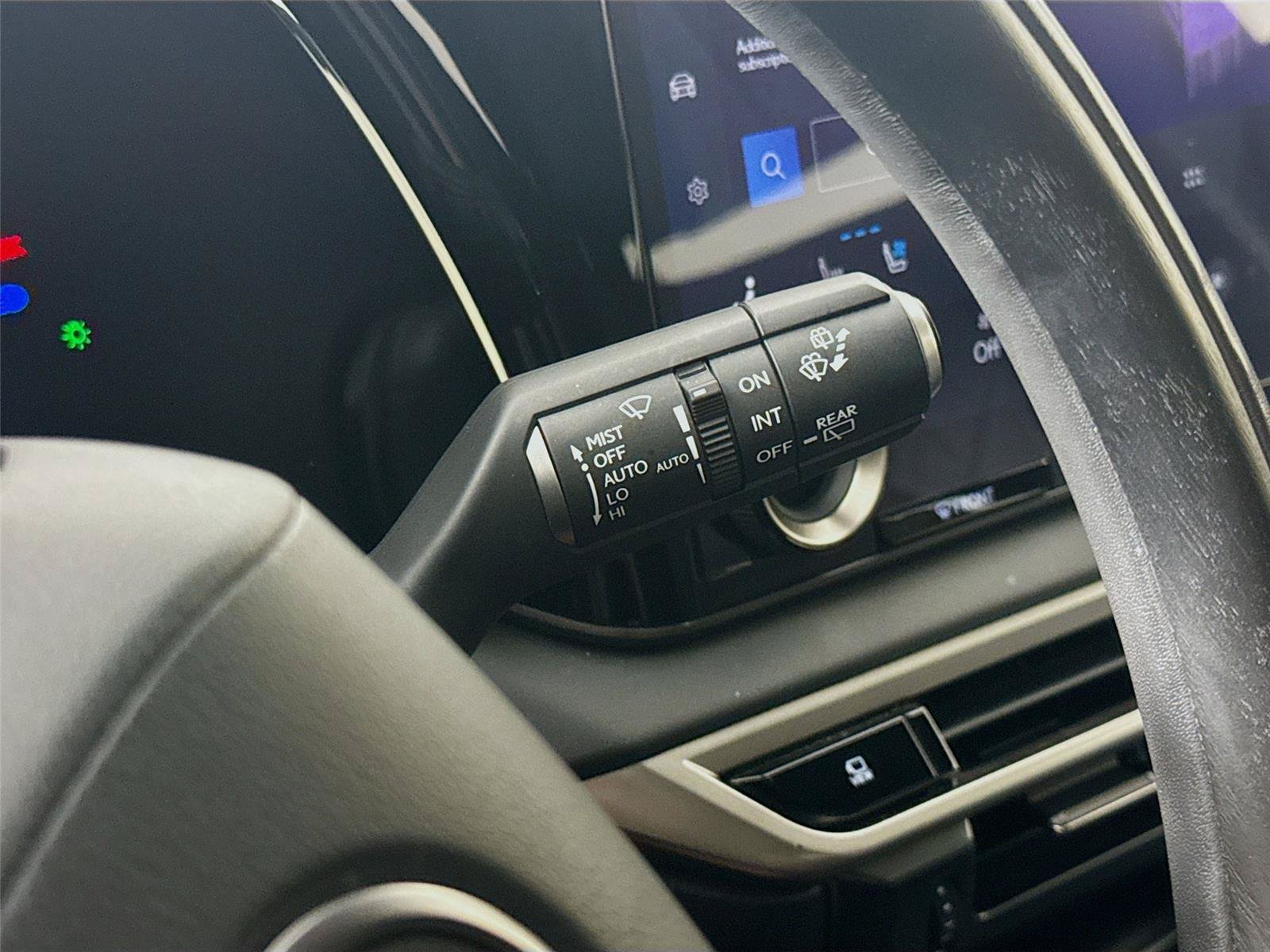 Used 2024 Lexus RX 350 Premium w/ Convenience Package FWD image 6