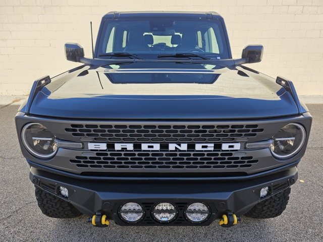 Used 2023 Ford Bronco Badlands image 8