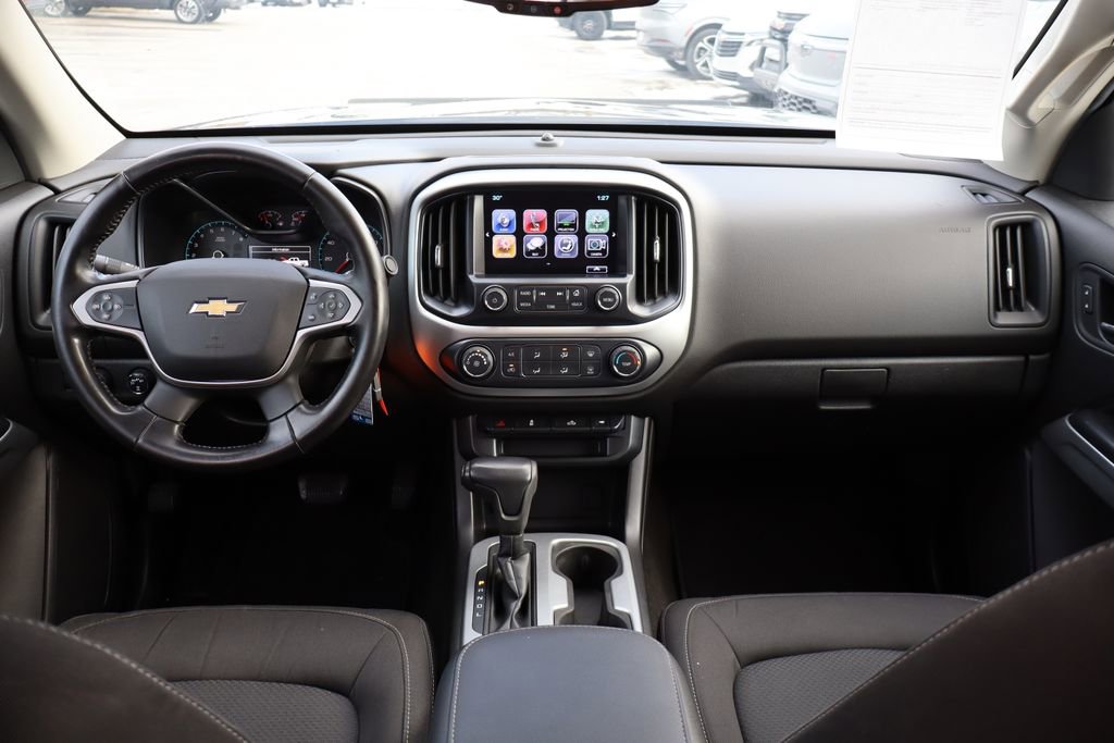 Used 2018 Chevrolet Colorado LT w/ LT Convenience Package image 38