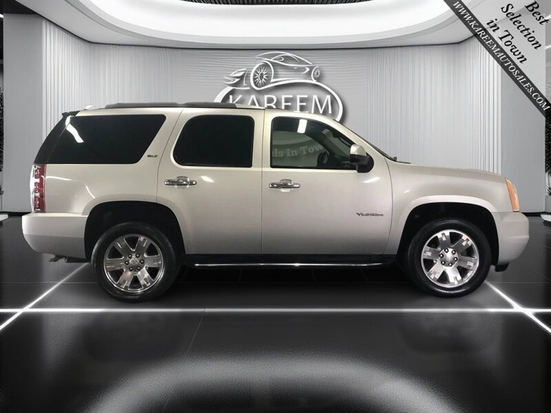 Used 2010 GMC Yukon SLT image 4