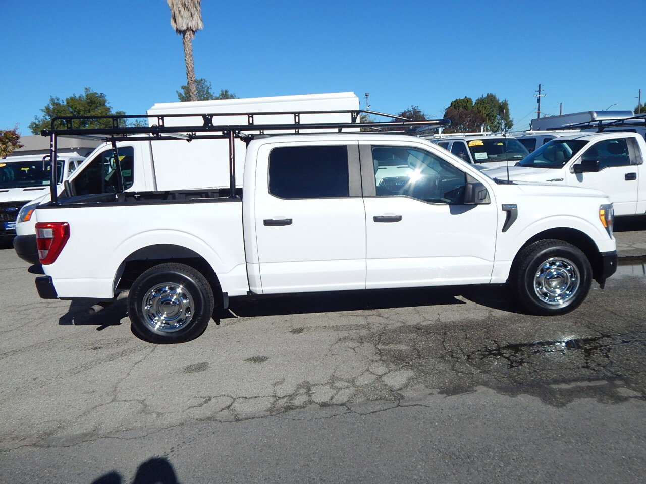 Used 2022 Ford F150 XL w/ Equipment Group 101A High RWD image 9