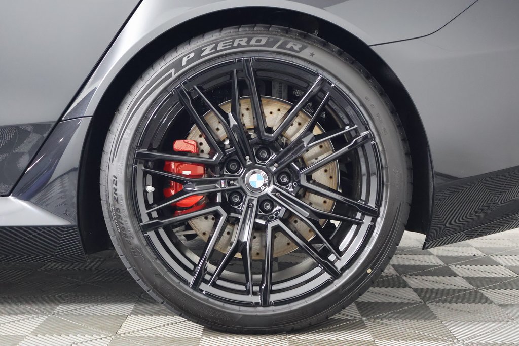 New 2027 BMW M5 w/ Carbon Package AWD/4WD image 10