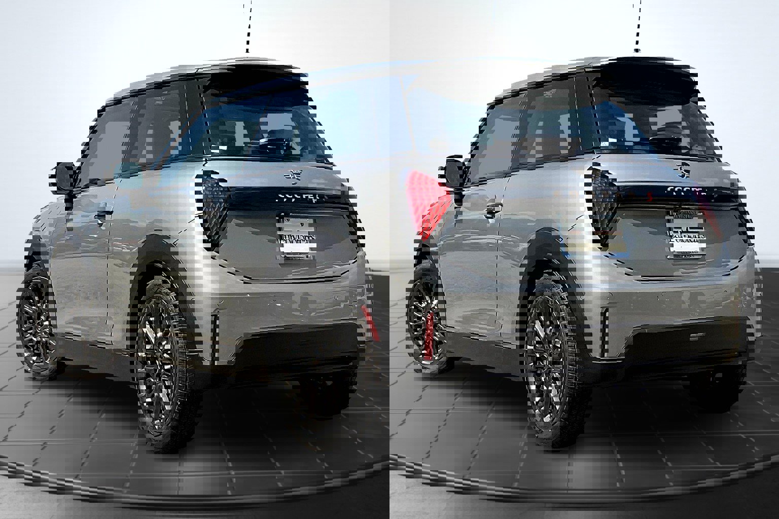 Certified 2025 MINI Cooper S image 3