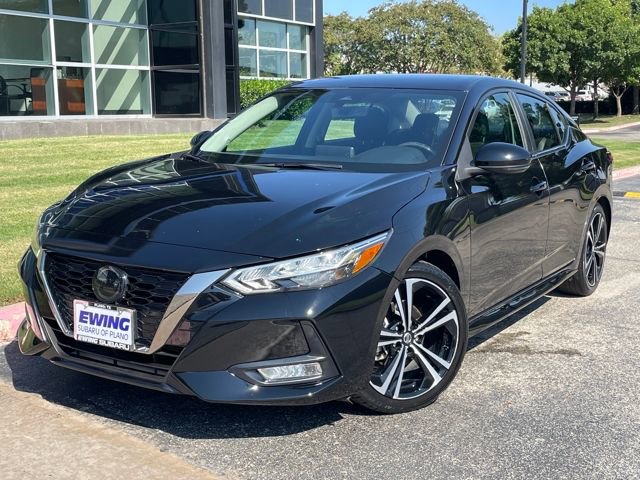 Used 2023 Nissan Sentra SR w/ Electronics Package