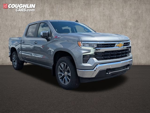 New 2026 Chevrolet Silverado 1500 LT