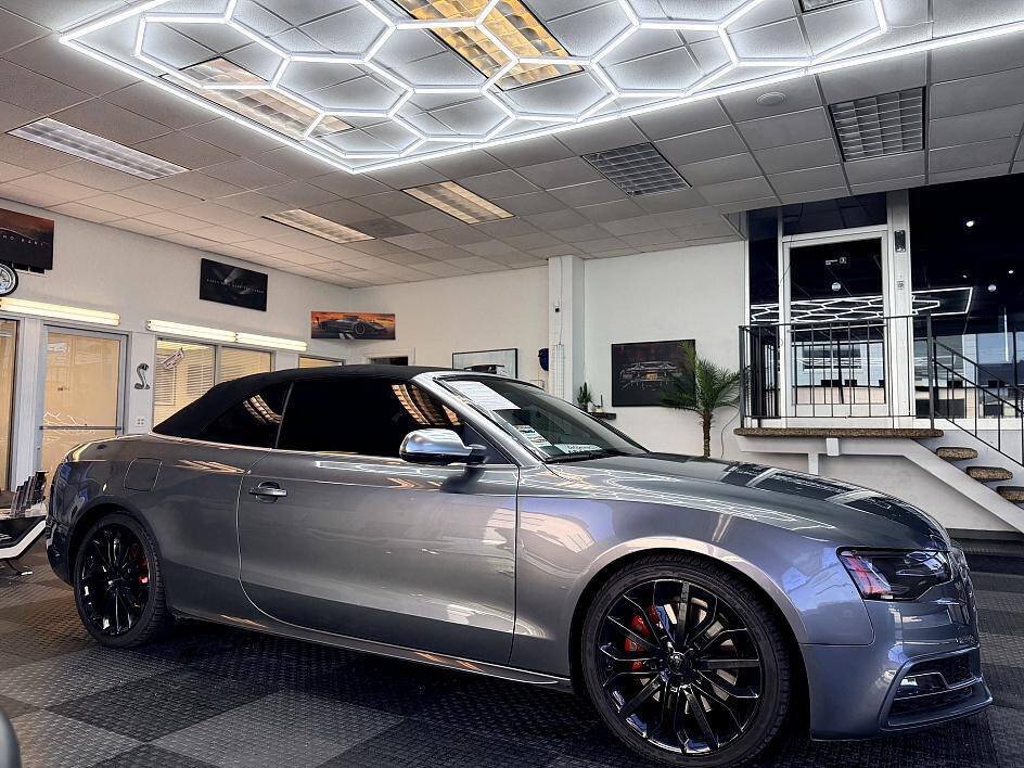 Used 2014 Audi S5 Premium Plus AWD/4WD image 6