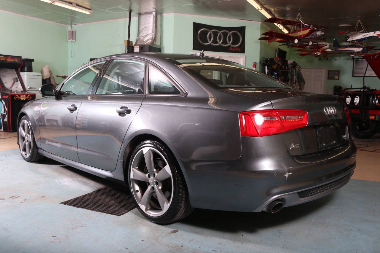 Used 2015 Audi A6 3.0T Prestige w/ Prestige Package AWD/4WD image 24