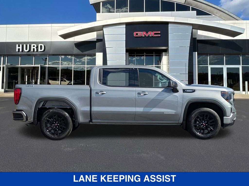 New 2026 GMC Sierra 1500 Elevation image 3