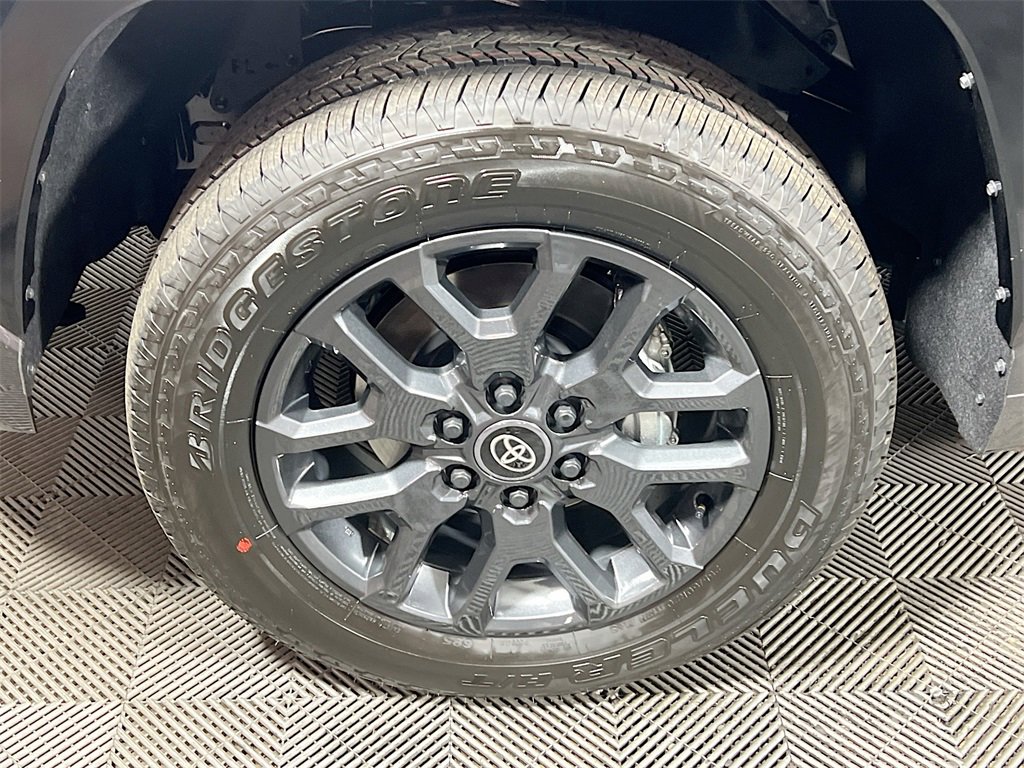 New 2026 Toyota Tundra Platinum image 23