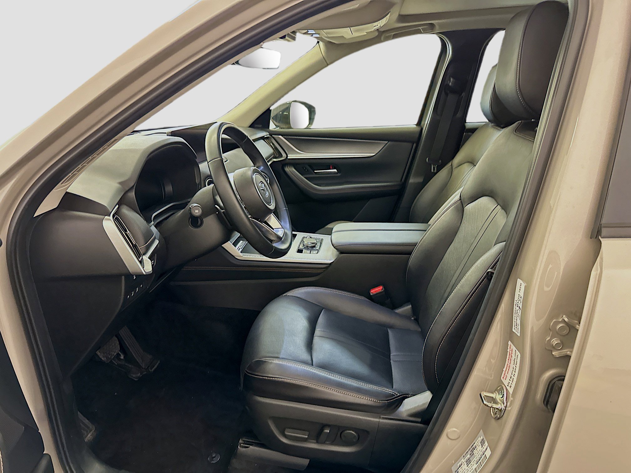 Used 2025 MAZDA CX-90 3.3 Turbo w/ Premium Sport Pkg image 13