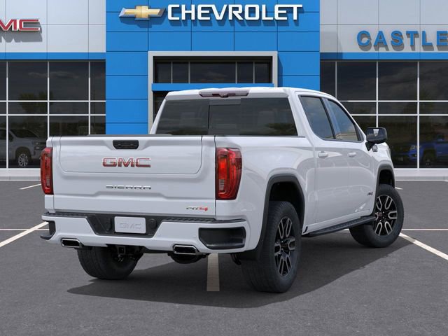 New 2026 GMC Sierra 1500 AT4 w/ AT4 Premium Package AWD/4WD image 4