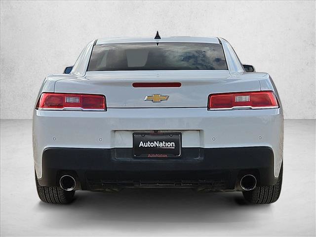 Used 2015 Chevrolet Camaro LT w/ 1LT Preferred Package RWD image 7