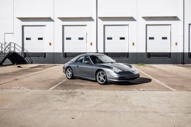 Used 2003 Porsche 911 Carrera image 25