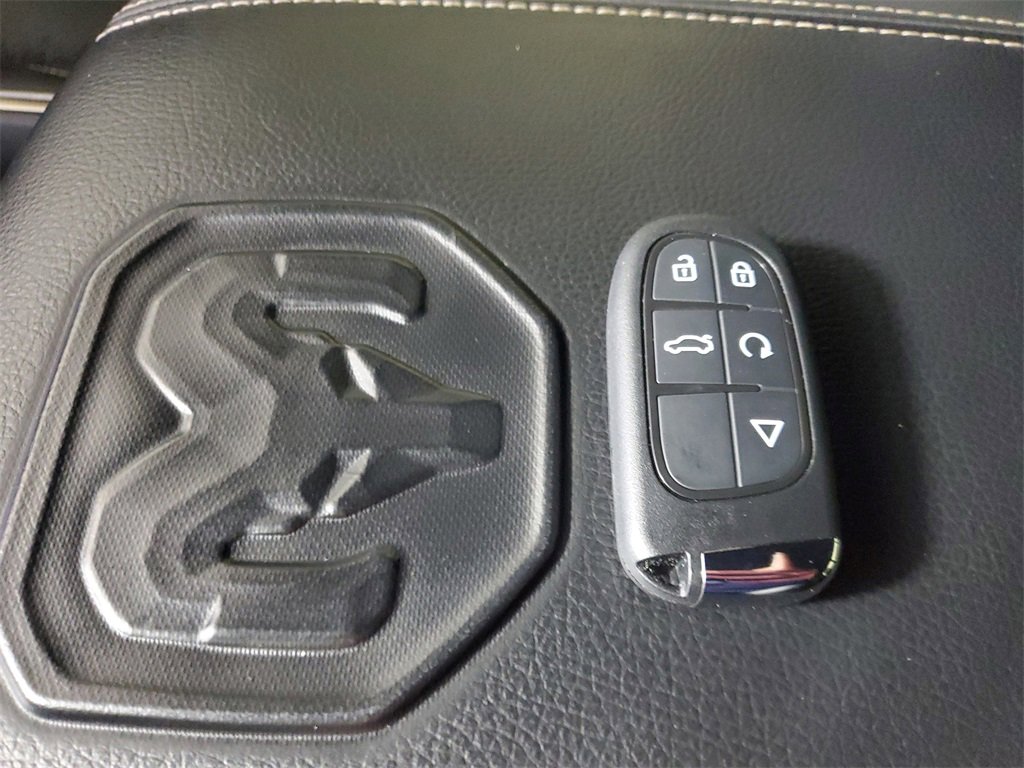 Used 2023 RAM 1500 Rebel w/ Rebel Level 2 Equipment Group image 24