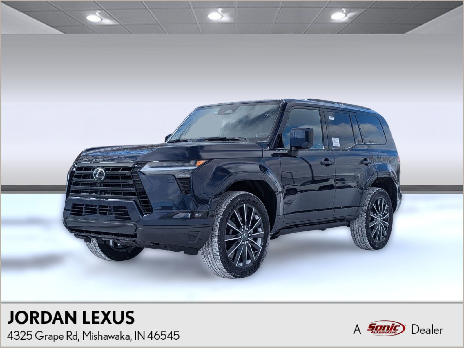 New 2026 Lexus GX 550 GX 550 Luxury video 1