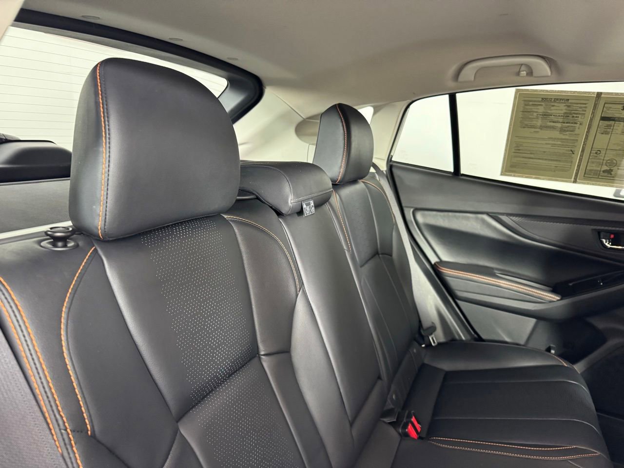 Used 2020 Subaru Crosstrek 2.0i Limited w/ Moonroof Package w/Navigation image 30