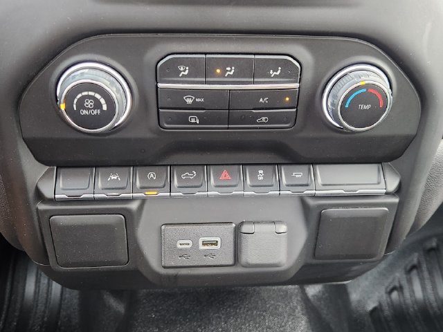 Used 2025 Chevrolet Silverado 1500 W/T RWD image 21