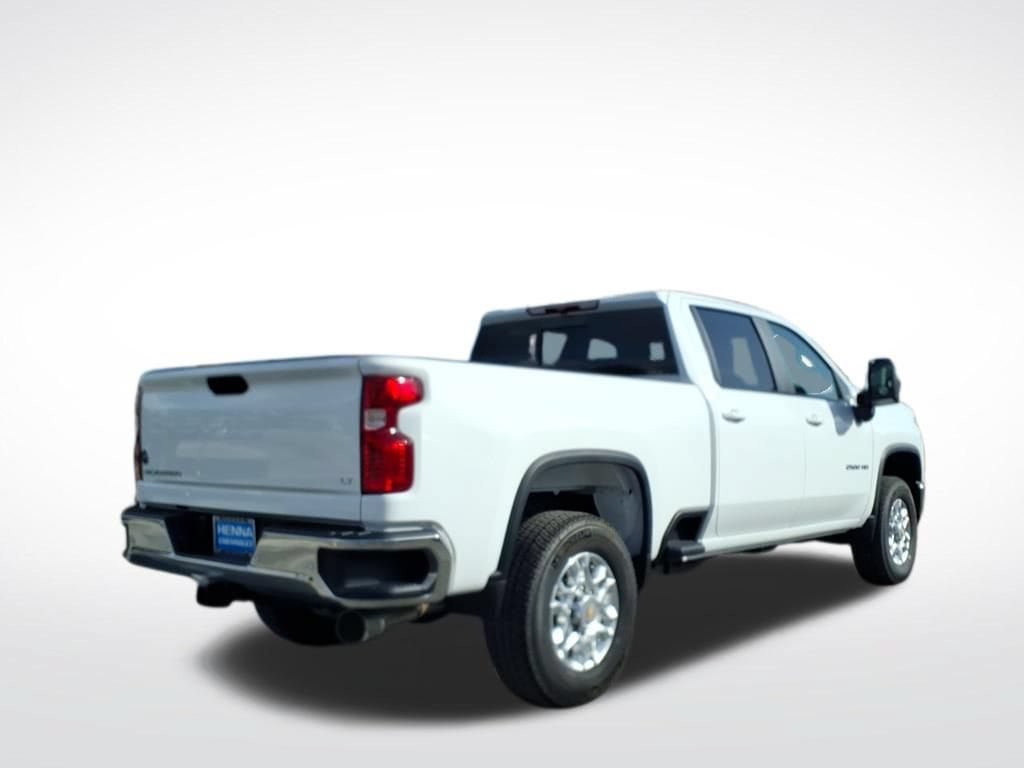 New 2026 Chevrolet Silverado 2500 LT w/ All Star Edition AWD/4WD image 3
