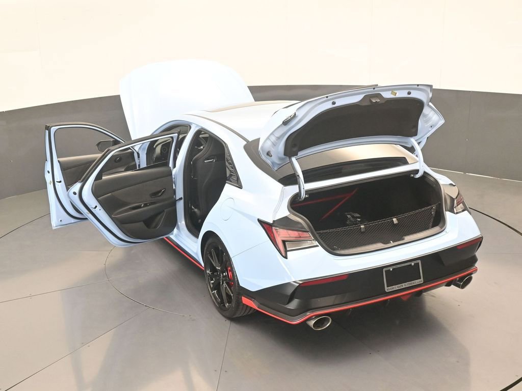 Used 2025 Hyundai Elantra N image 71