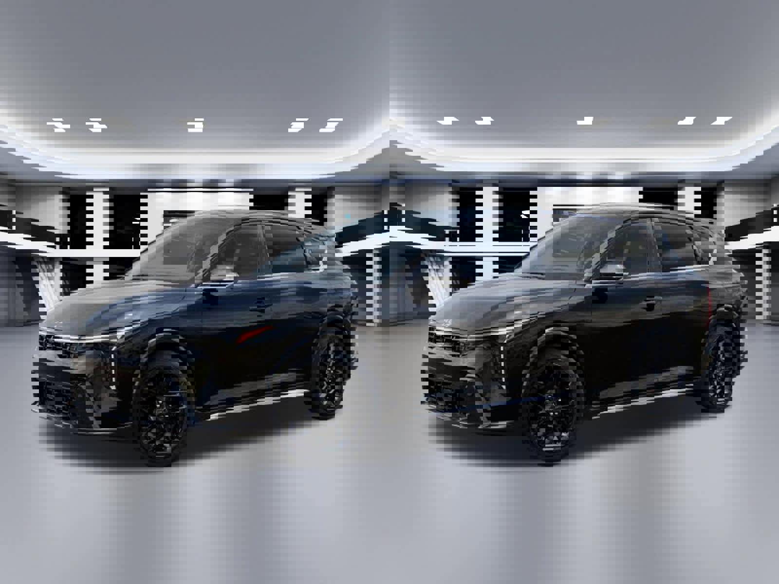 New 2026 Kia K4 GT-Line Turbo image 3