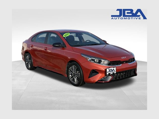 Used 2022 Kia Forte GT-Line image 1