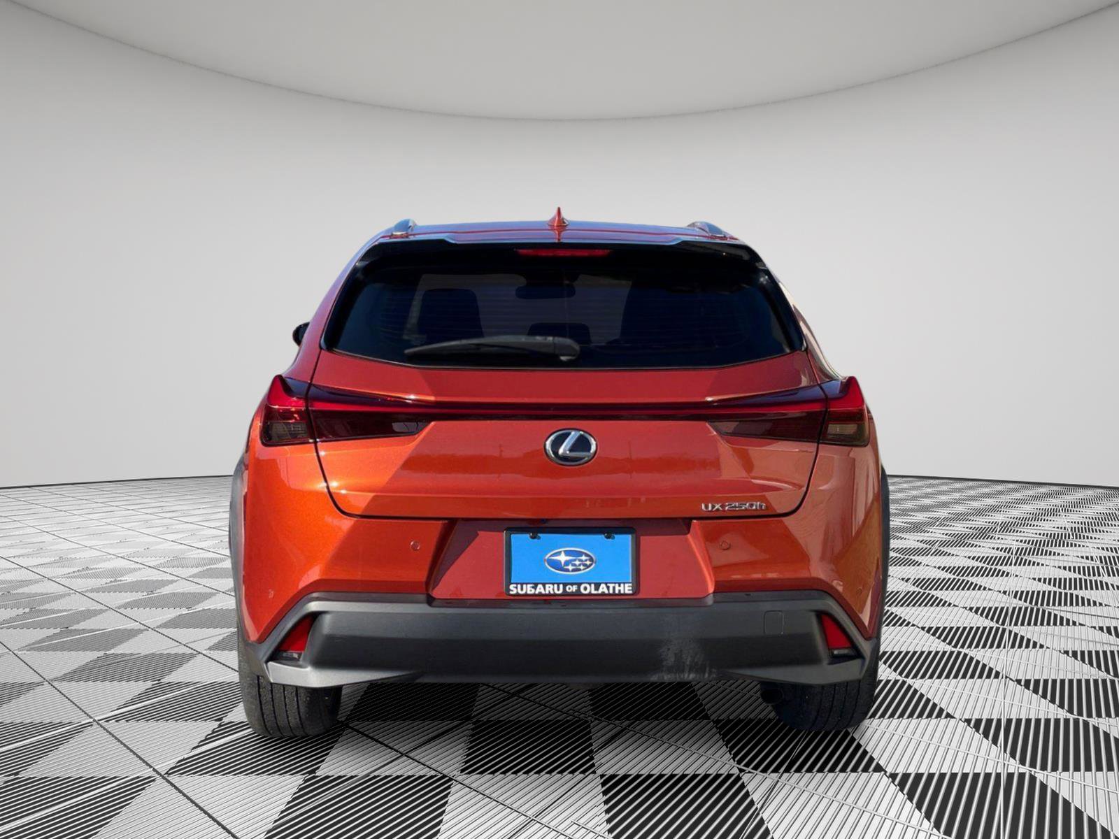 Used 2021 Lexus UX 250h w/ Accessory Package (Z2) image 9