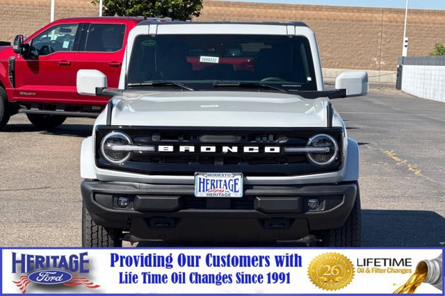 New 2026 Ford Bronco Outer Banks AWD/4WD image 9