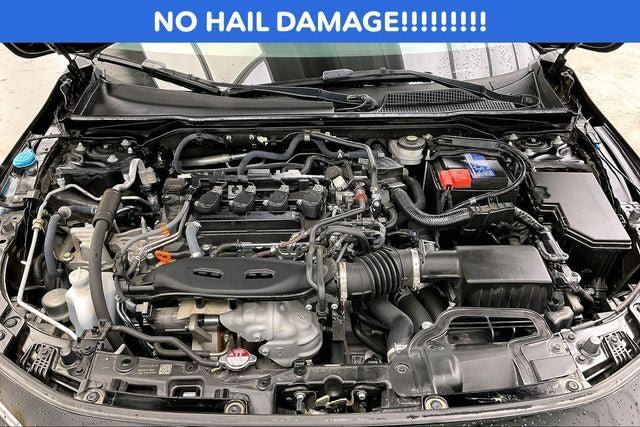 Certified 2024 Honda Civic EX-L image 29