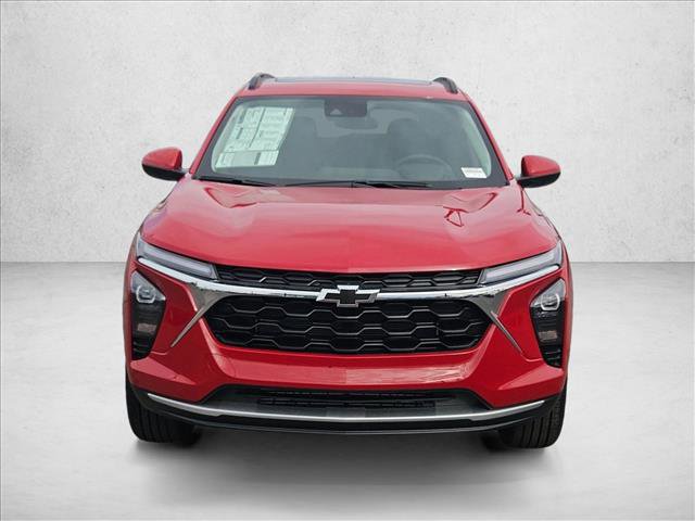 New 2026 Chevrolet Trax LT w/ Sunroof Package image 6